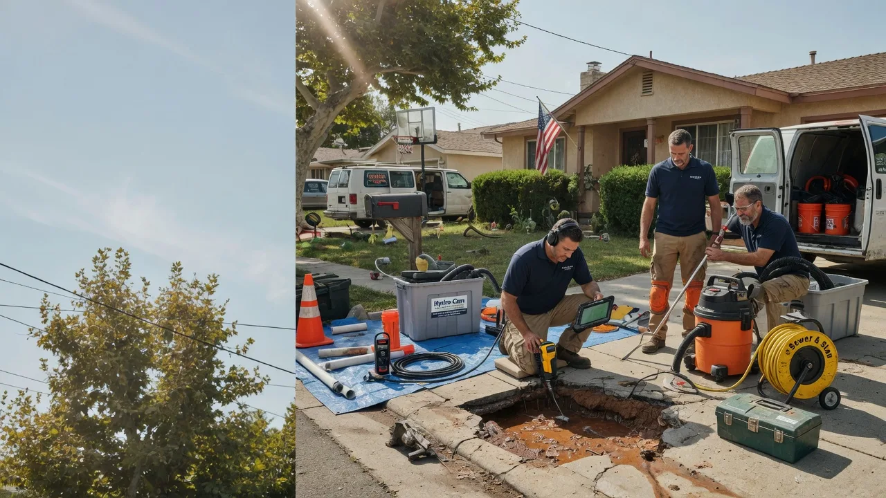 Slab Leak Repair in Scarville, IA near me